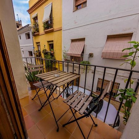 Casa Camino Al Castillo Xàtiva Exteriér fotografie