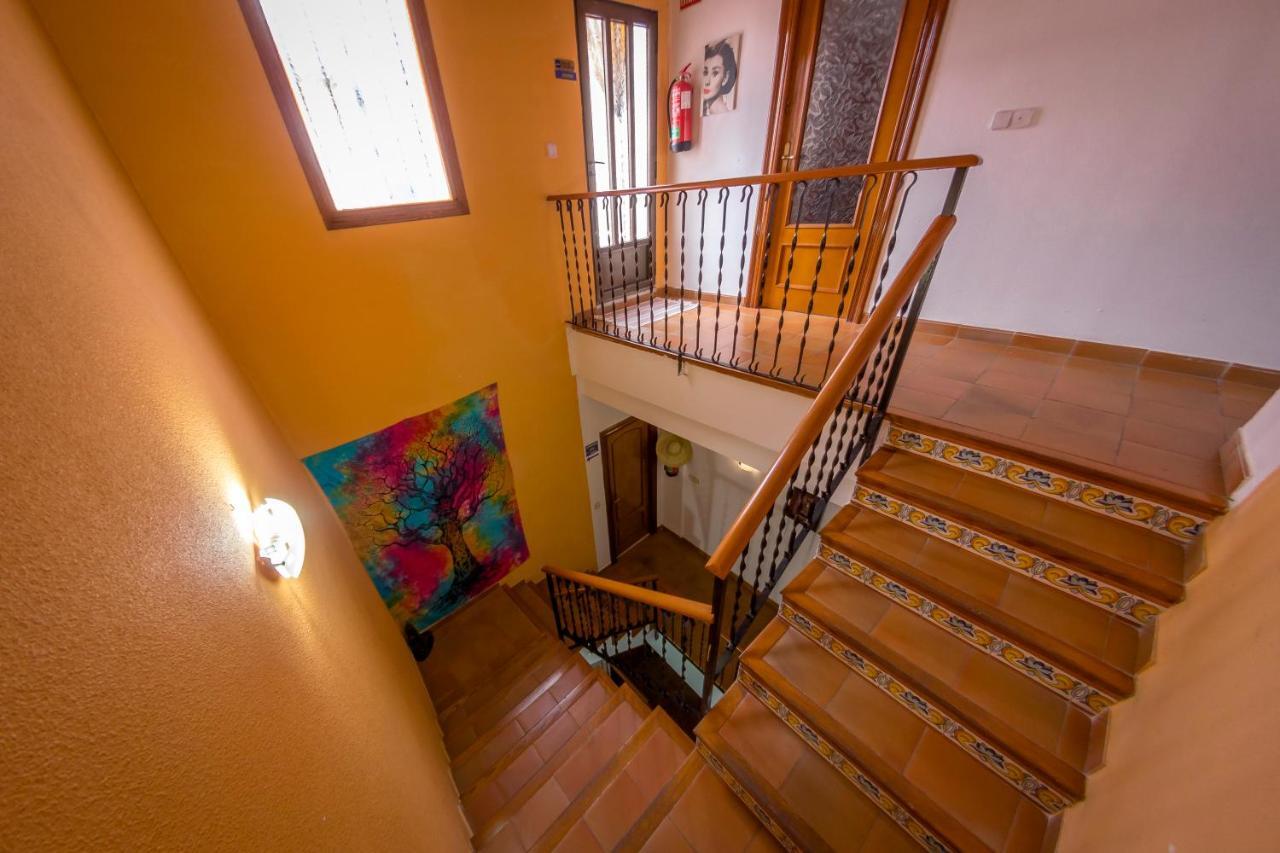 Casa Camino Al Castillo Xàtiva Exteriér fotografie