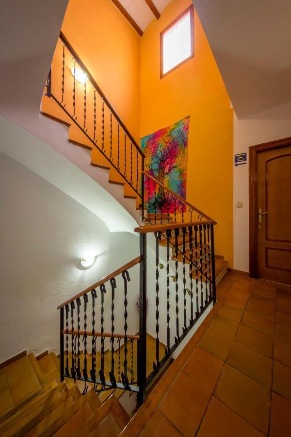 Casa Camino Al Castillo Xàtiva Exteriér fotografie