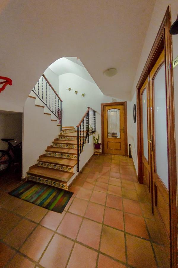Casa Camino Al Castillo Xàtiva Exteriér fotografie