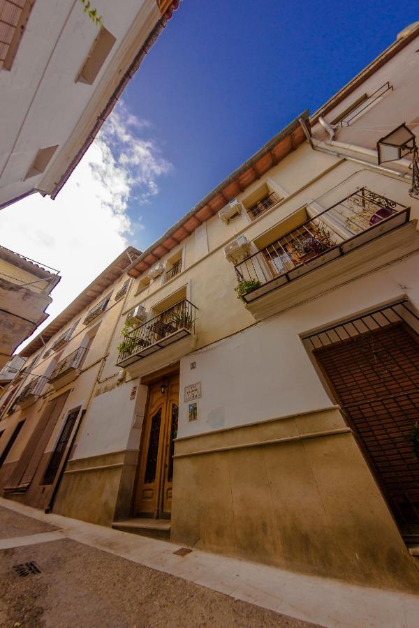 Casa Camino Al Castillo Xàtiva Exteriér fotografie