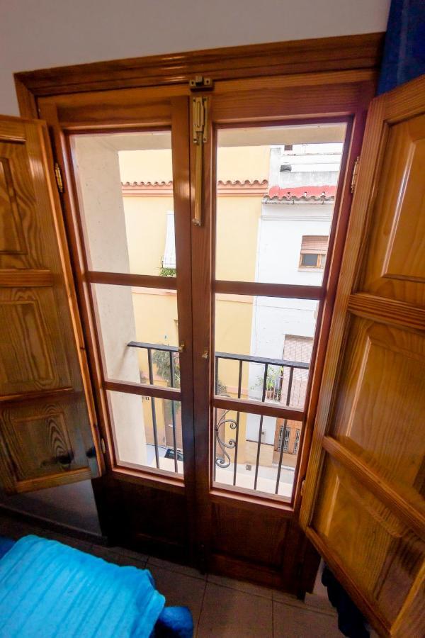 Casa Camino Al Castillo Xàtiva Exteriér fotografie