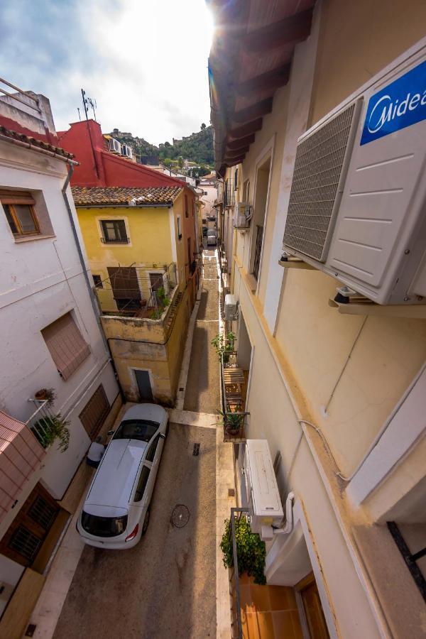 Casa Camino Al Castillo Xàtiva Exteriér fotografie